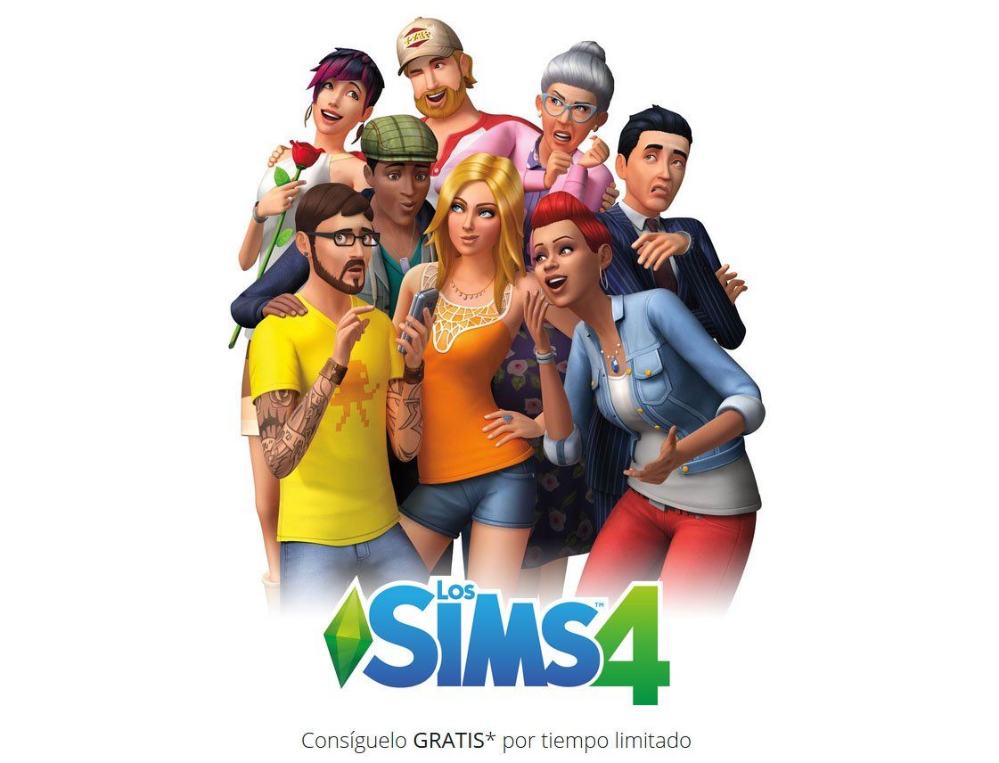 The Sims 4 grátis por tempo limitado! Aproveita enquanto podes - 4gnews