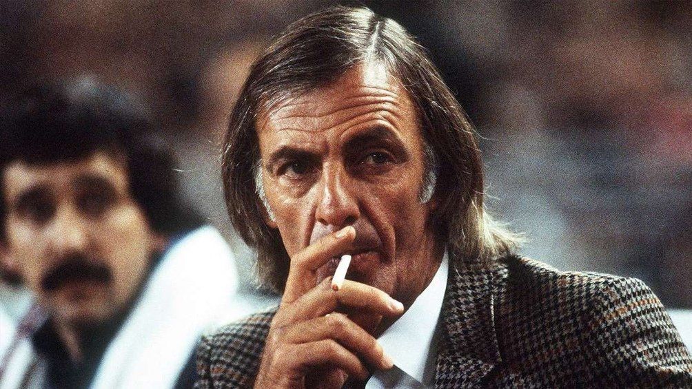 César Menotti era el entrenador de la Selección argentina cuando se desató el golpe de Estado.