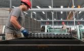 La actividad económica dio un salto. 