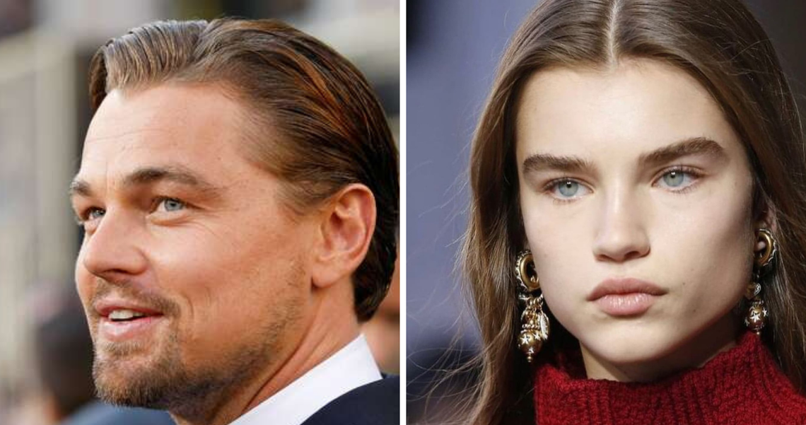 Quién es Meghan Roche, la nueva novia de Leonardo DiCaprio