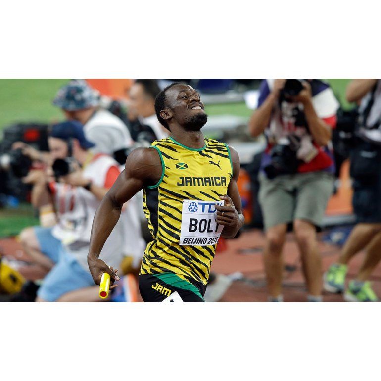 De otro planeta: Bolt volvió a quedarse con el triplete de velocidad