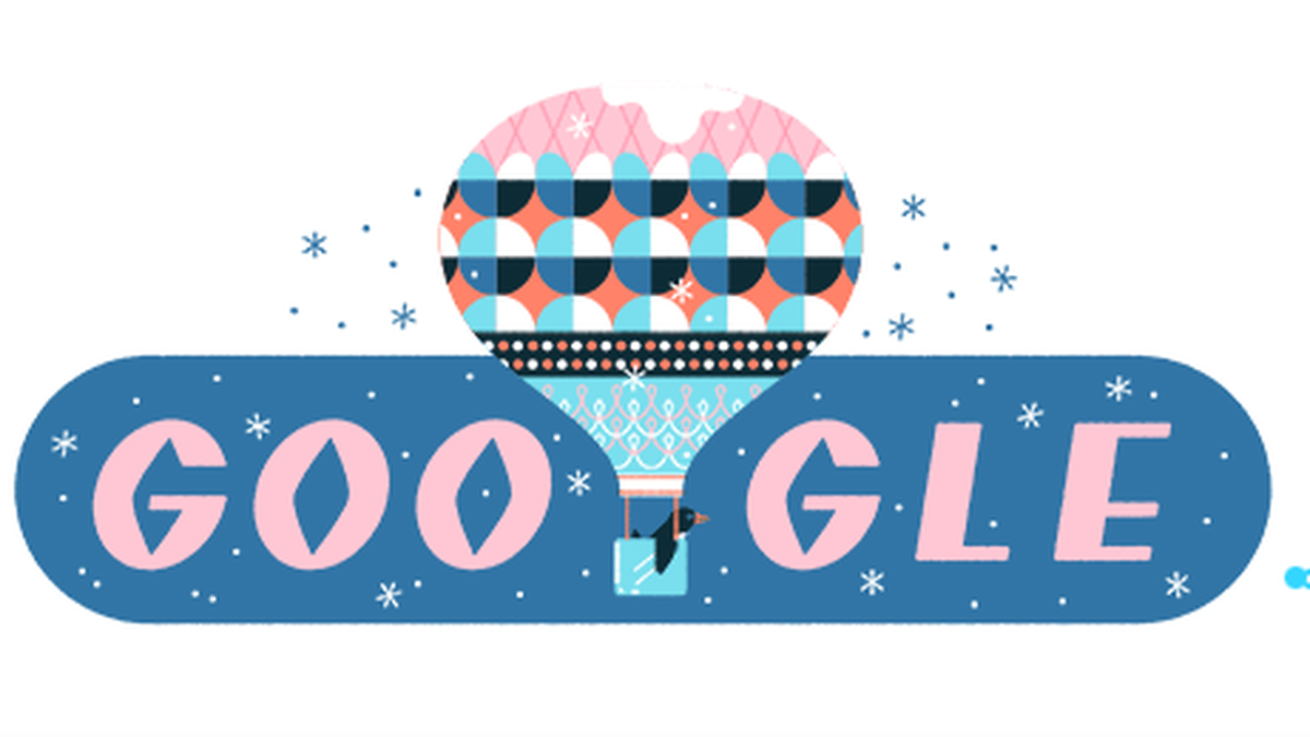 Qué significa el Doodle que hoy dedica Google en la cabecera de su página  de inicio