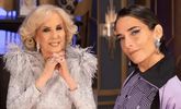 Los invitados de Mirtha Legrand y Juana Viale