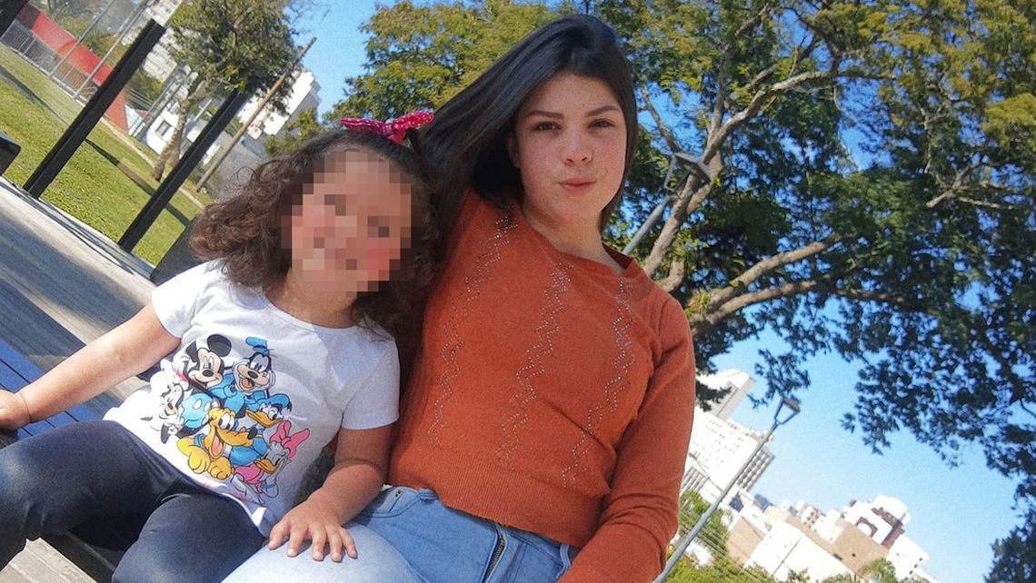 Brasil: la joven victima de un crimen llevaba 18 días desaparecida. 