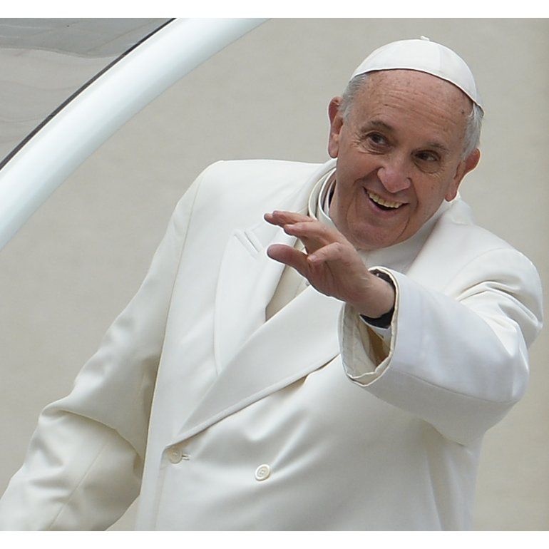 El Papa advierte del clima de guerra en el mundo