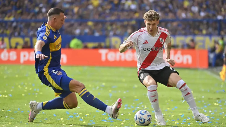 Se viene una nueva edición del Superclásico.