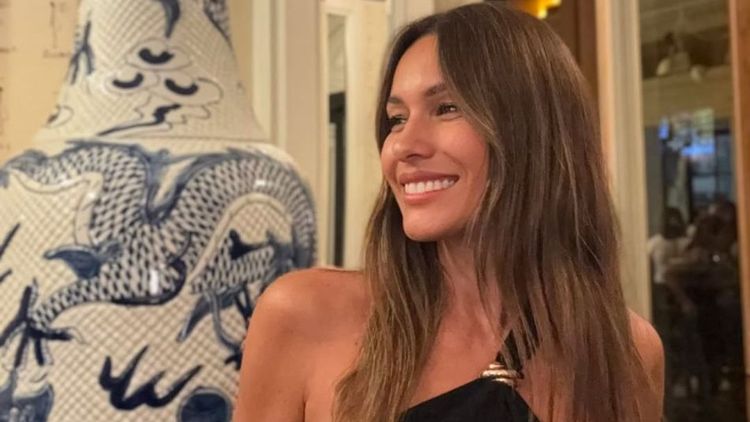 Pampita, separada.&nbsp;