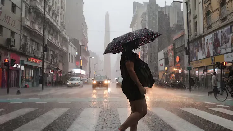 El tiempo en el AMBA para este jueves 2 de abril