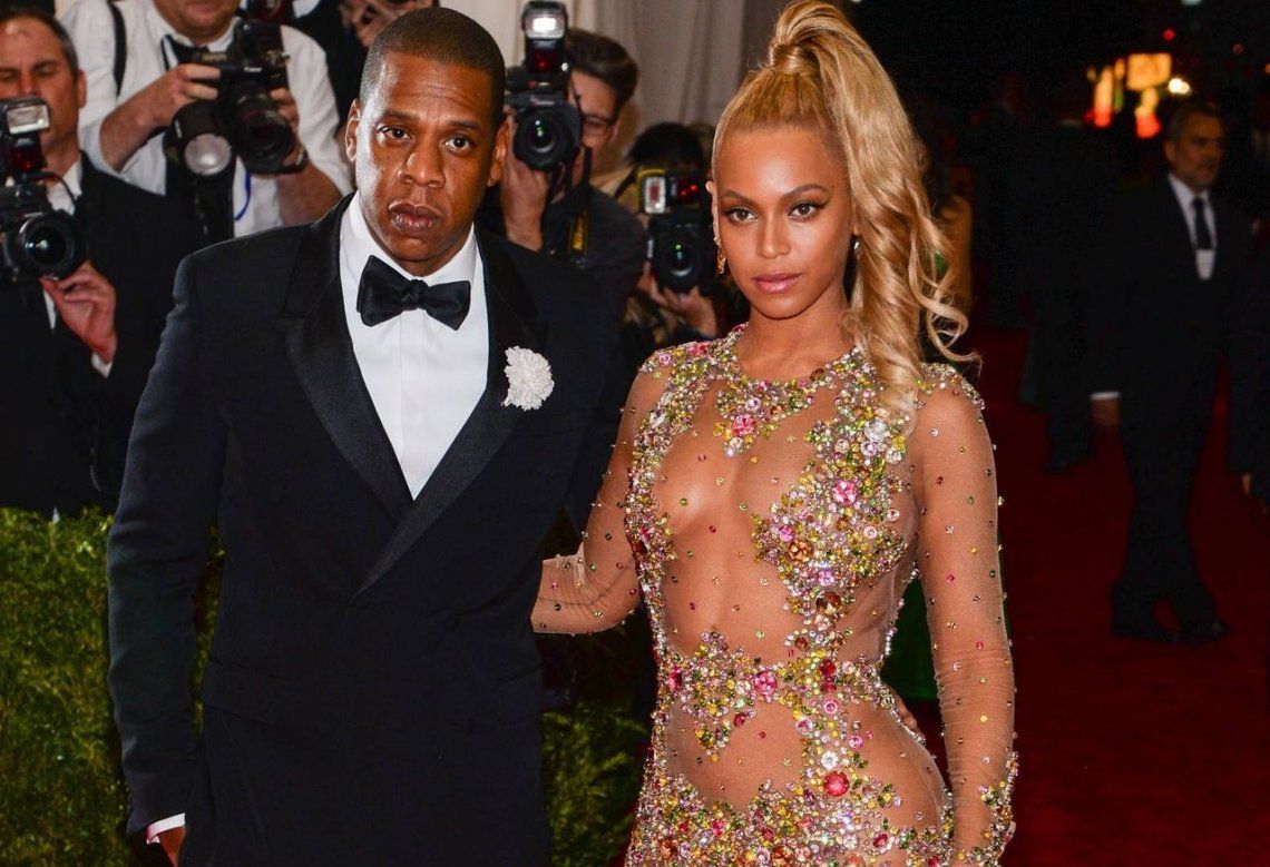 20 - Jay-Z y Beyoncé | 81 millones para cada uno 