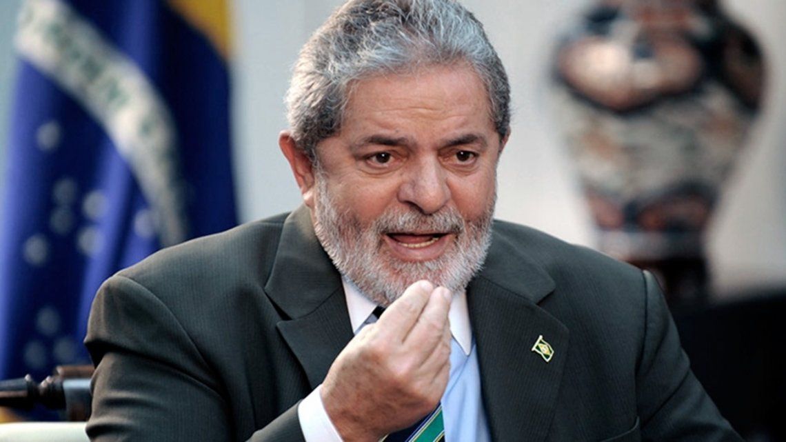 Luiz Inácio Lula da Silva fue presidente de Brasil entre el 2003 y el 2011.