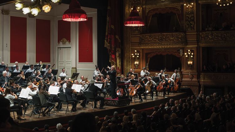 El Teatro Colón ofrecerá un concierto solidario a beneficio de la Orquesta Escuela de Bahía Blanca–Ingeniero White