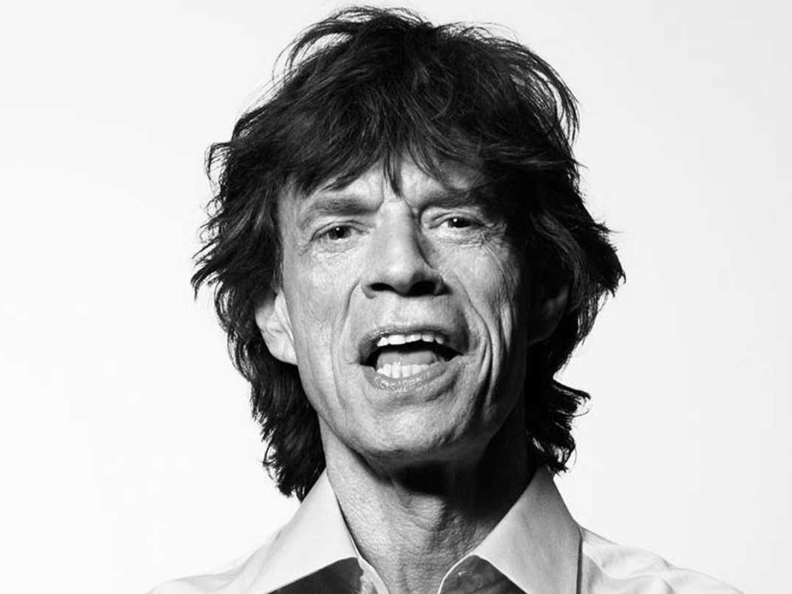 Mick Jagger cumple 79 años.