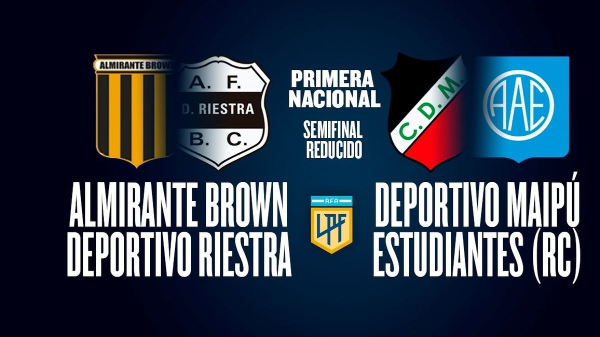 Los equipos que siguen en carrera por el segundo ascenso a Primera