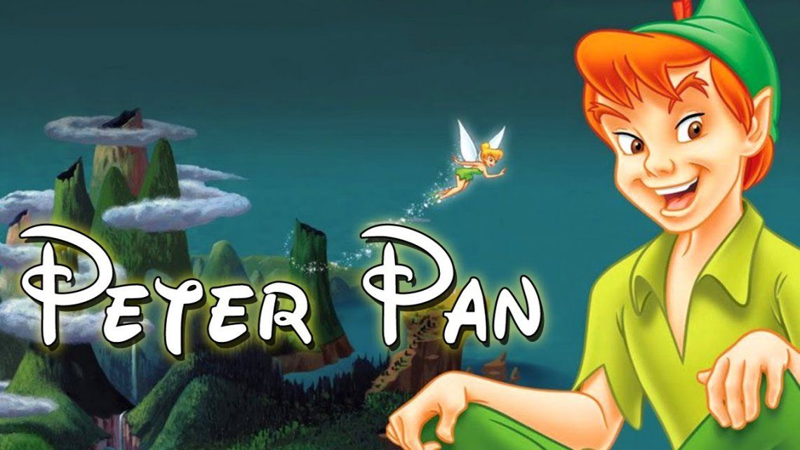Disney retiró de su catálogo infantil a Peter Pan y otros clásicos animados 