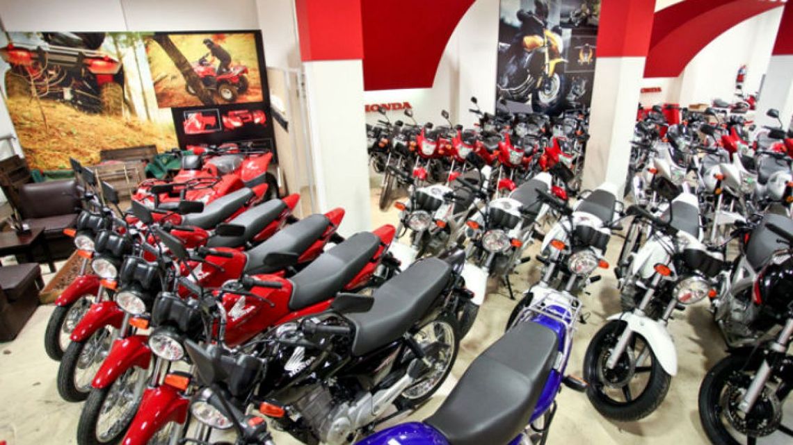 Mi Moto, el programa de créditos hasta $300.000 en 48 cuotas y tasa bonificada