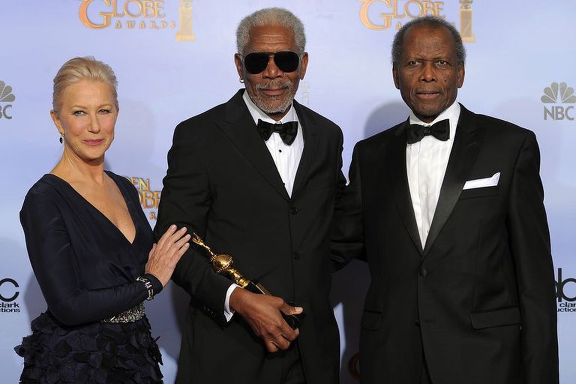 Murió Sidney Poitier, primer afroamericano en ganar un Oscar