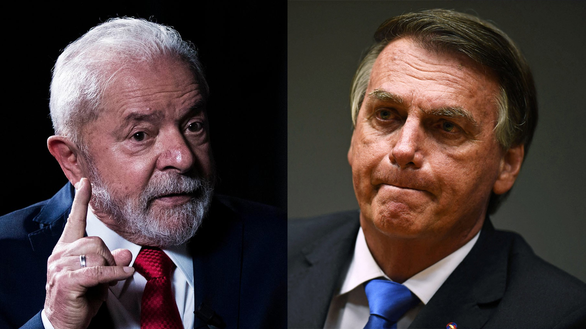 Elecciones En Brasil: Lula Contra Bolsonaro