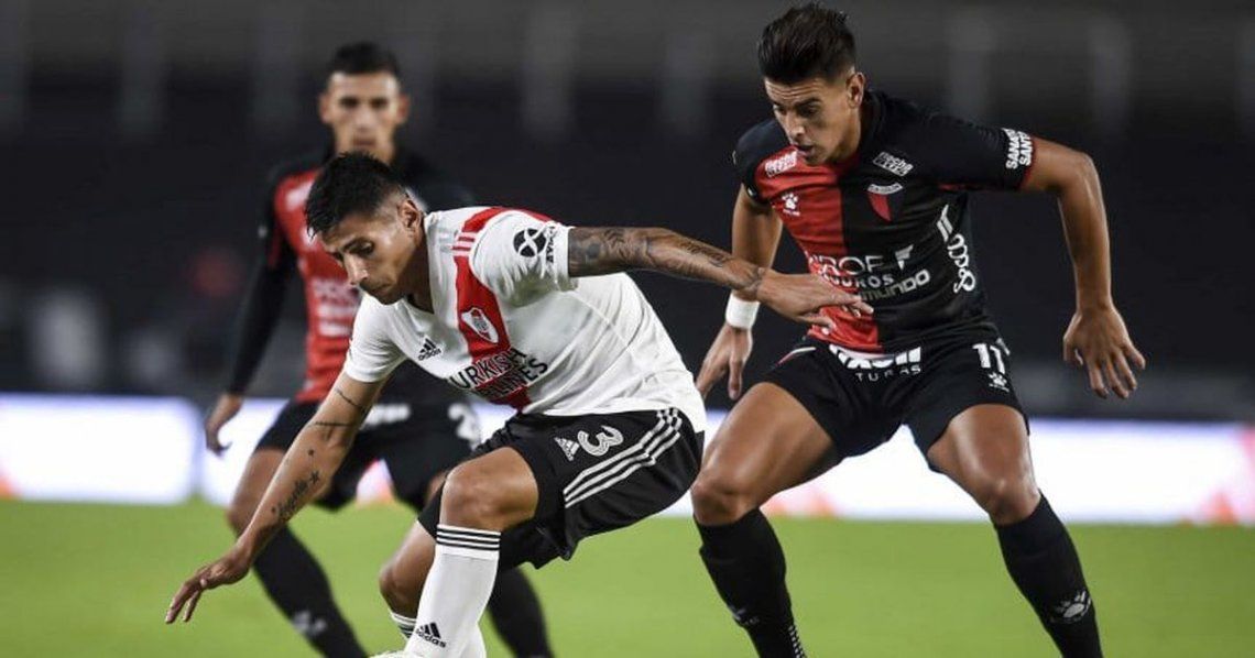 River arranca la Liga Profesional en Núñez.