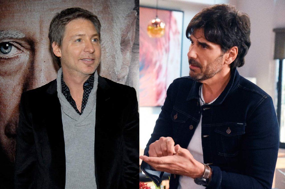 Adrián Suar se reúne con Juan Darthés: ¿sigue en Simona?