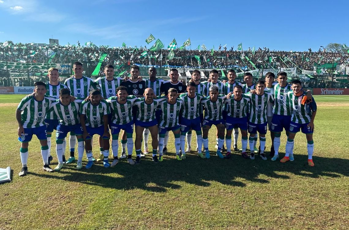 FUTBOL PRIMERA B SAN MIGUEL - TALLERES 