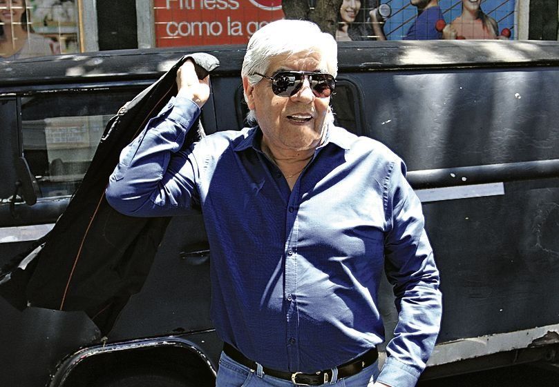 Moyano “Se va a ir a un paro general”