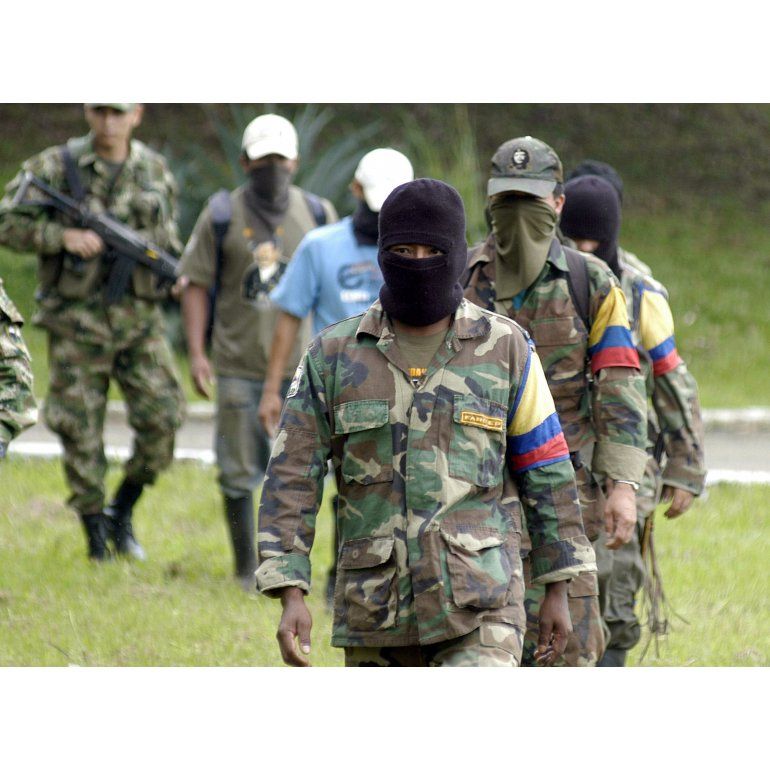 Las FARC anunciaron el cese al fuego unilateral e indefinido