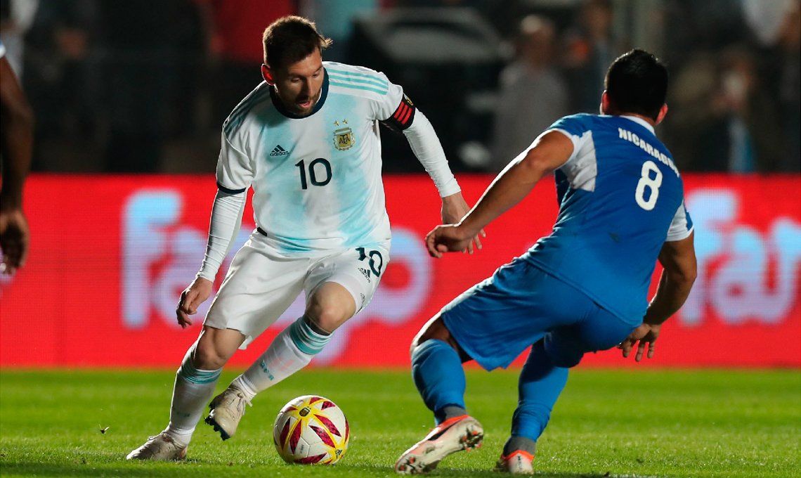 Con Lio Messi, todo es posible en la Copa América