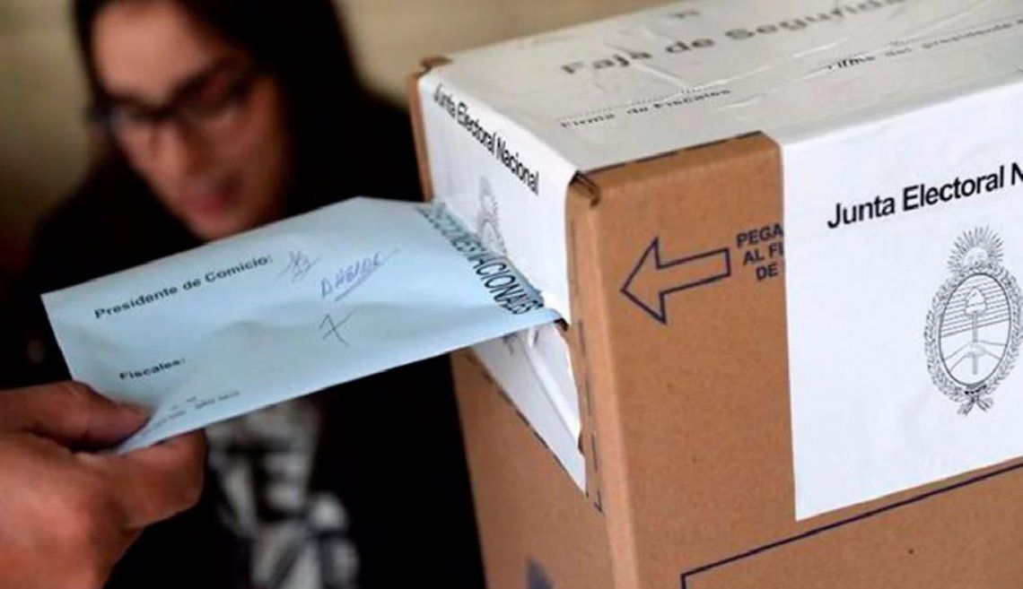 Elecciones 2019 | ¿Papel o voto electrónico? Así vota cada provincia