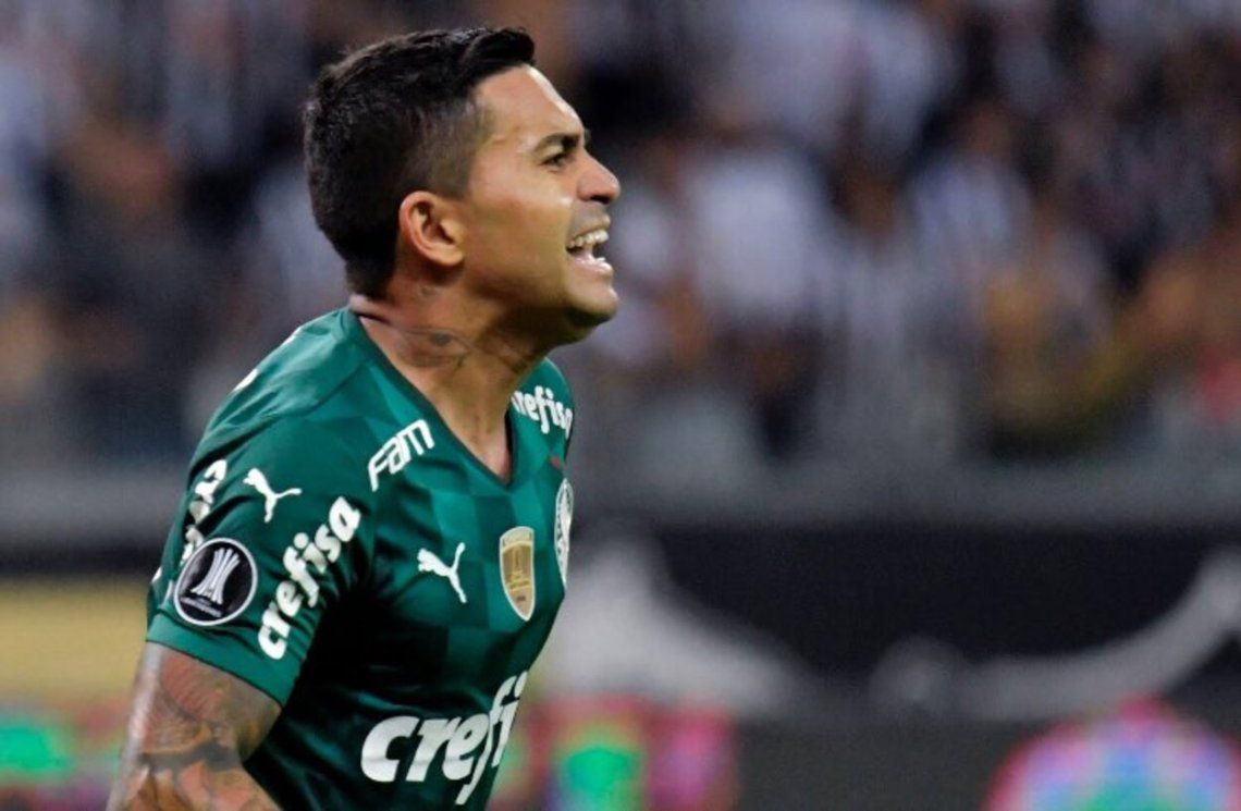 Palmeiras es finalista de la Copa Libertadores por segundo año consecutivo