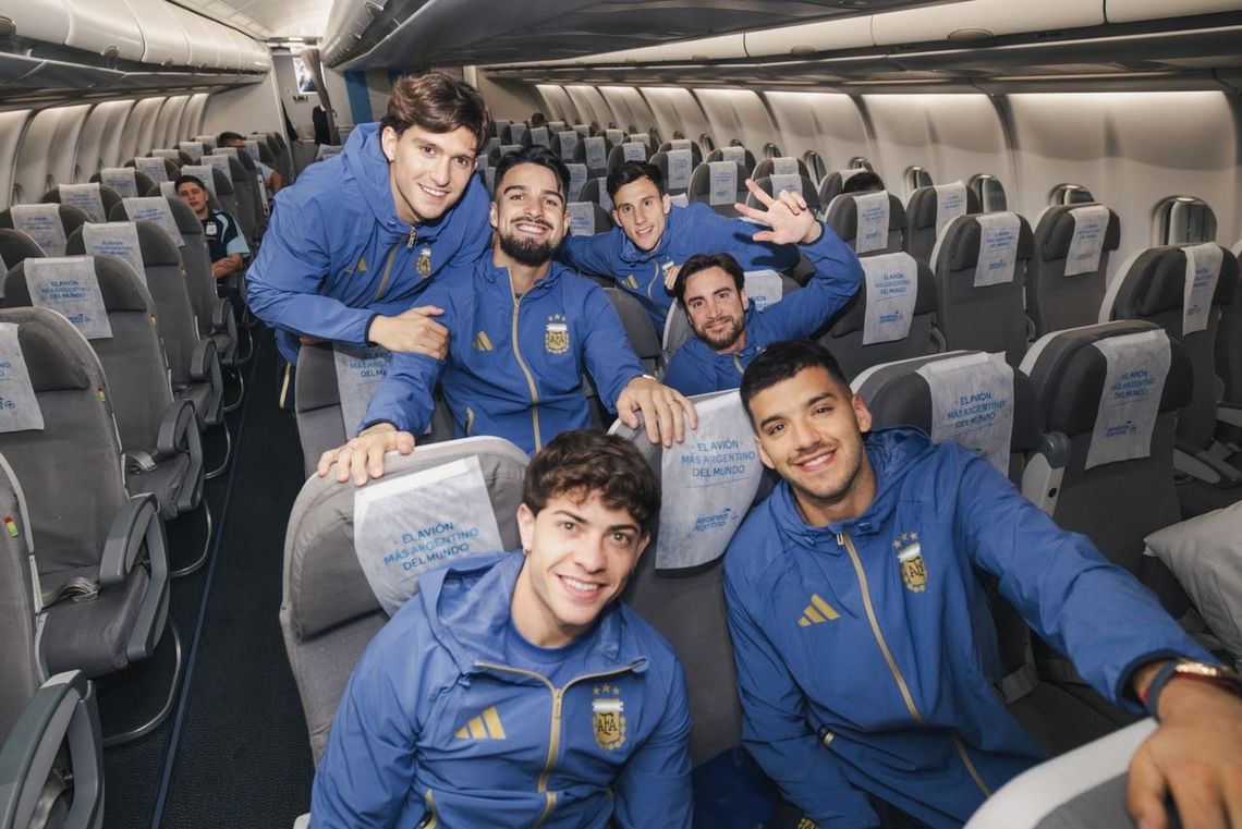 Agustín Giay todavía tiene chances de jugar el Mundial.