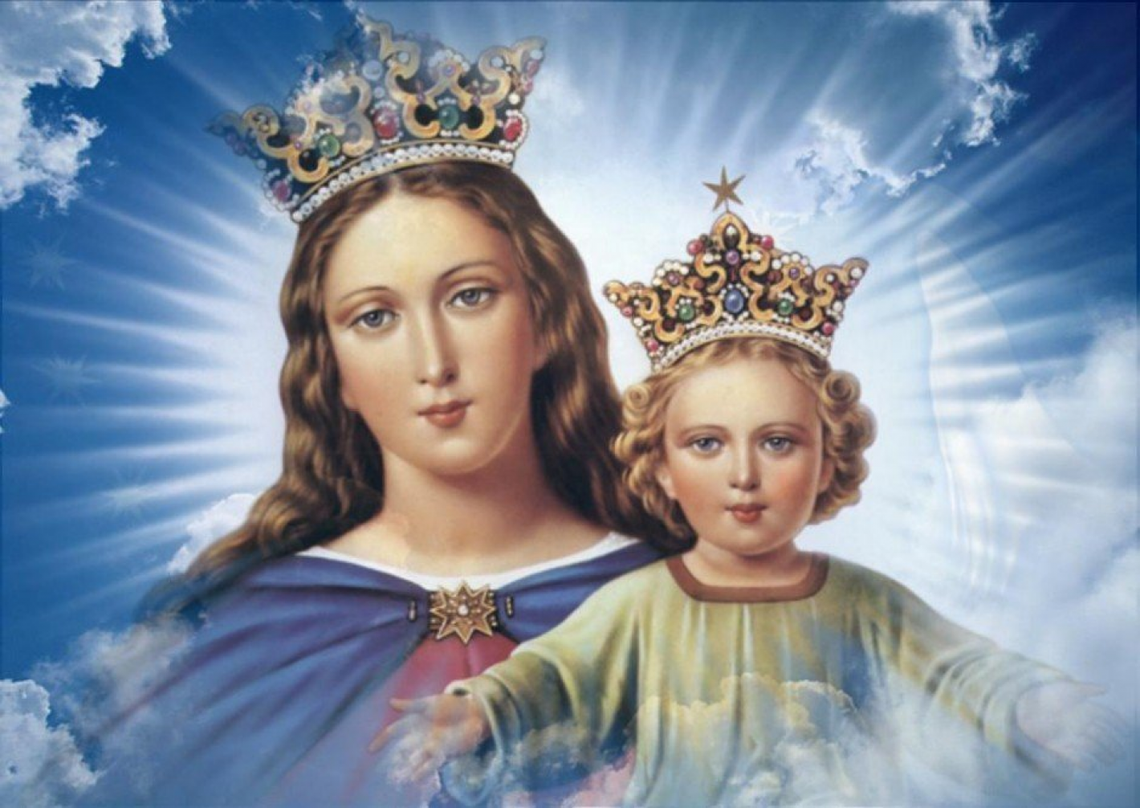 Este día tiene como finalidad agradecerle a la Virgen por protección del pueblo cristiano contra los moros