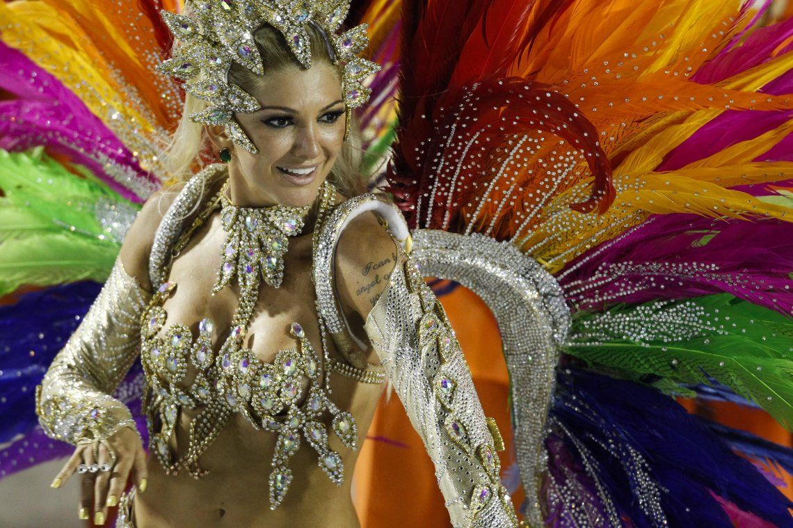 Río de Janeiro y San Pablo preparan el Carnaval más masivo de todos los tiempos
