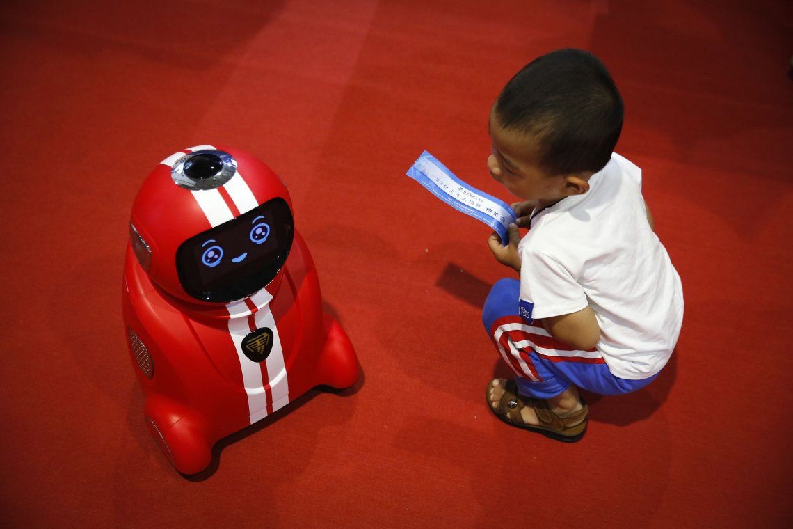 Los robots, cada vez más sociables: ¿están listos los seres humanos?