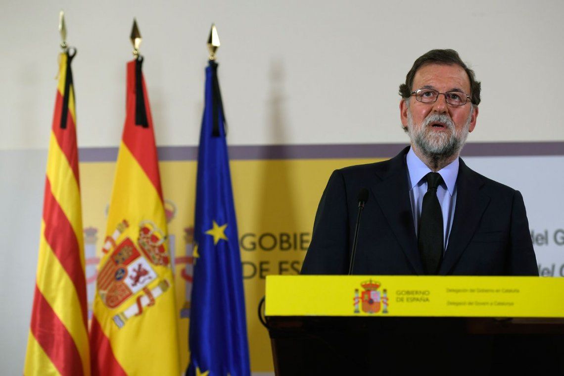 Rajoy: Convocaremos a un pacto antiterrorista