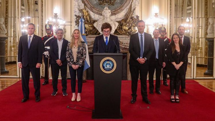 Es un día de festejo para los argentinos de bien, dijo Milei ante el fallo por YPF