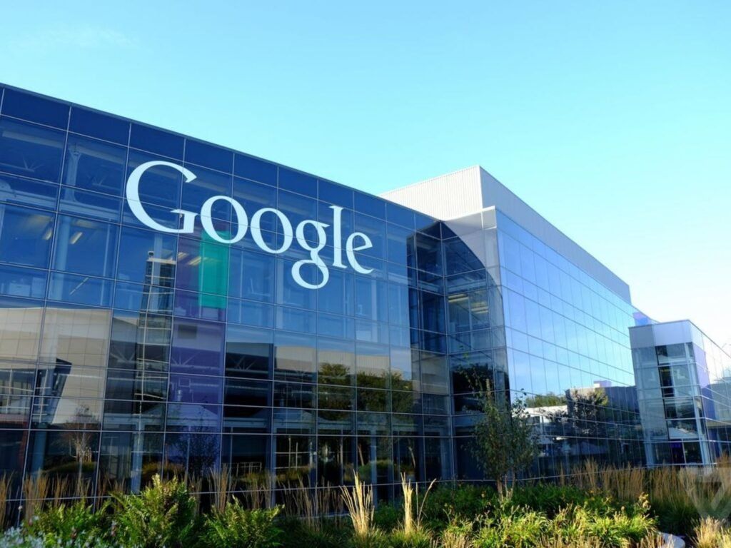 El gigante de internet Google