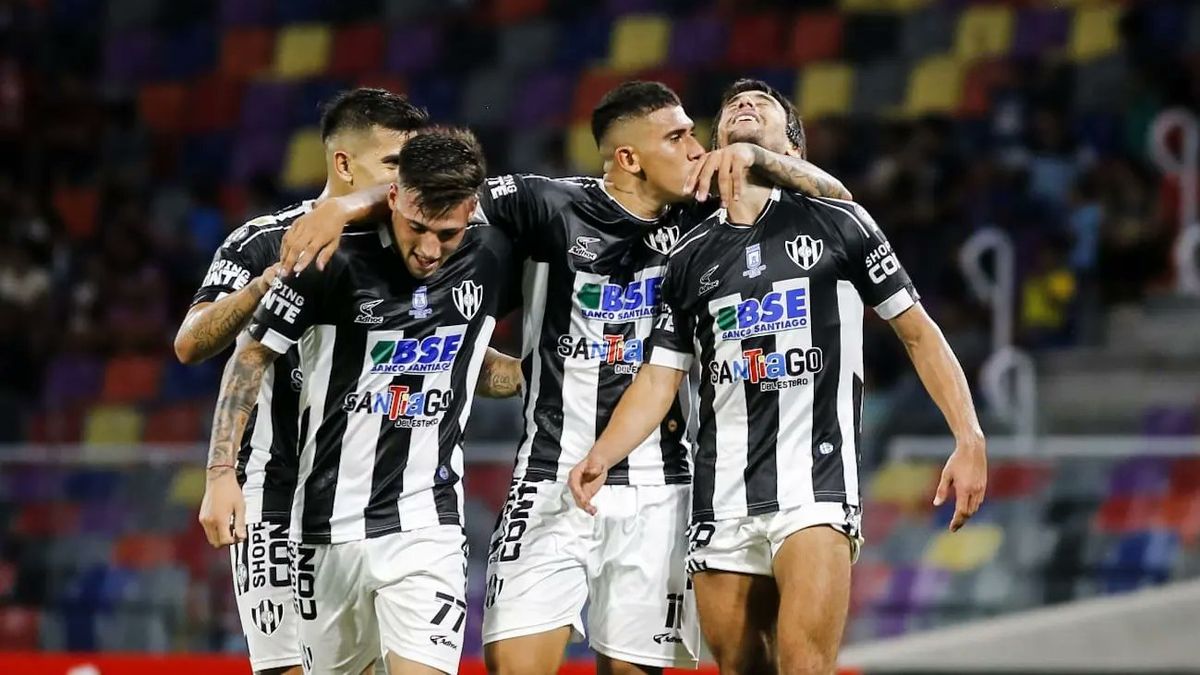 Central Córdoba de Santiago del Estero tuvo su primer éxito