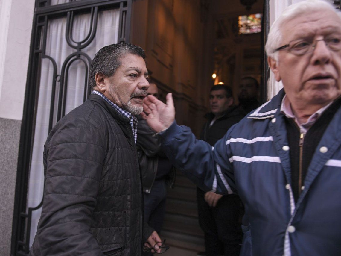 La CGT inicia su propio diálogo y congela la posibilidad de un paro