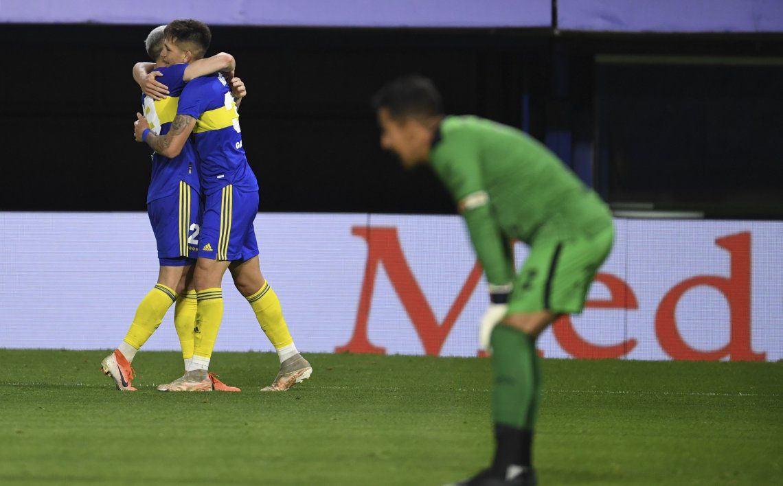 Las mejores fotos de la séptima fecha de la Liga Profesional
