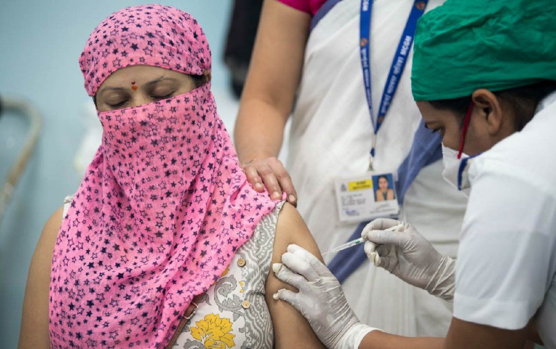 India volverá a exportar dosis de vacunas contra el Covid