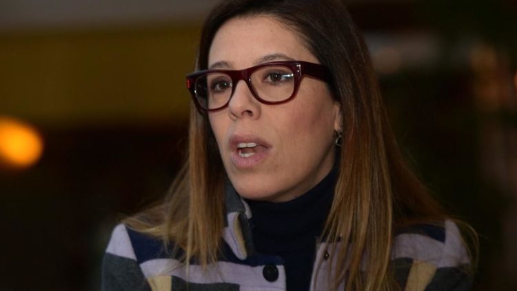 Laura Alonso, legisladora del PRO