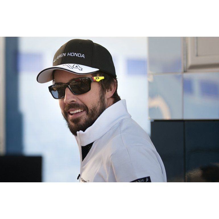 Tras el accidente, Fernando Alonso creyó estar en 1995