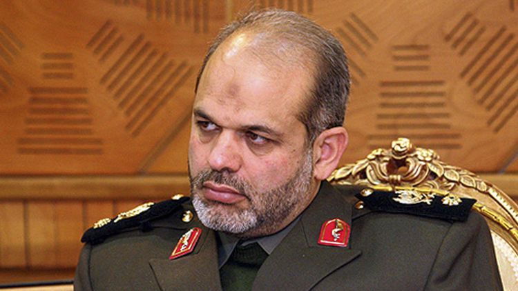 El nombramiento de Ahmad Vahidi ocurrió tras la muerte del anterior jefe de la Guardia Revolucionaria iraní.