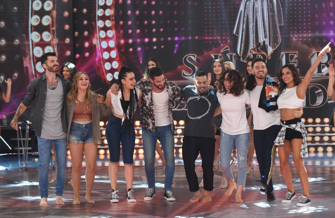 Nico Ochiatto elogió a Flor Vigna tras quedar en las semis del Bailando