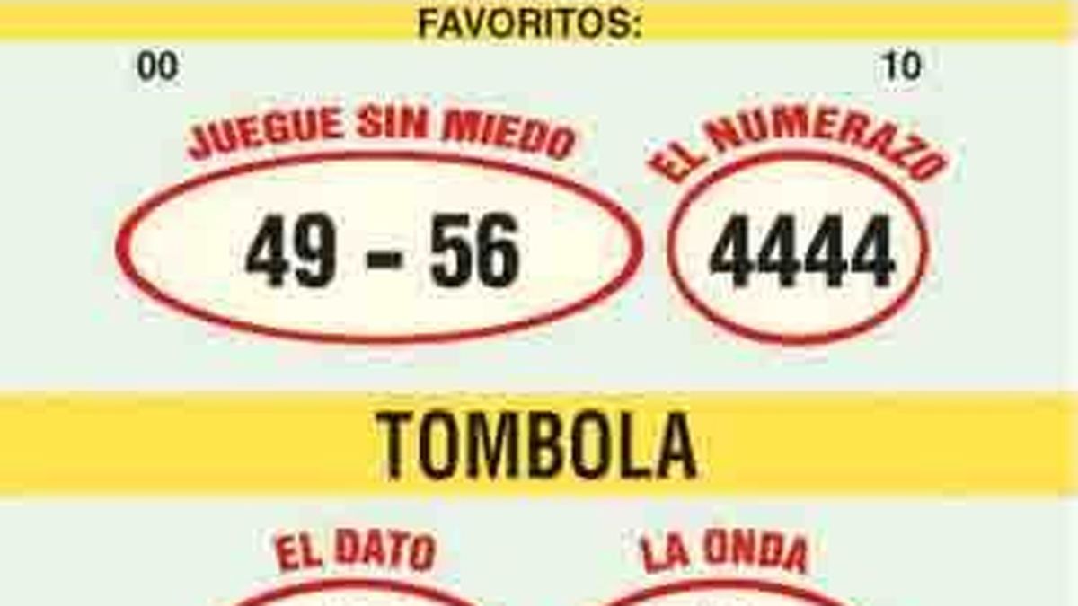LOS NUMEROS