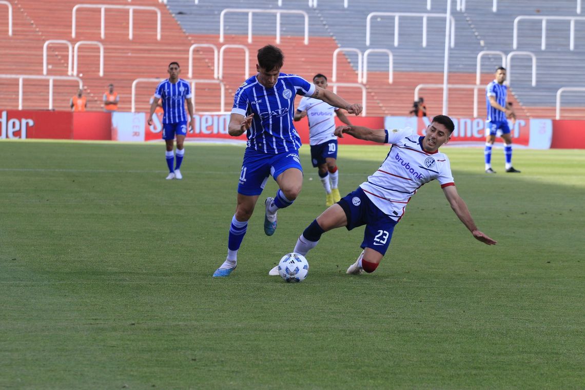 San Lorenzo Godoy Cruz suspendido por el clima Cu ndo se juega