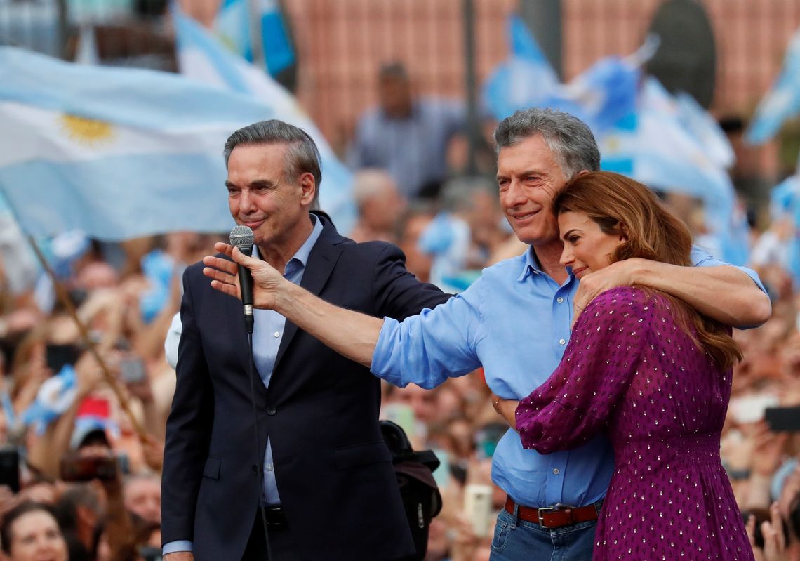 Mauricio Macri se bajó y opinaron los dirigentes de Juntos por el Cambio
