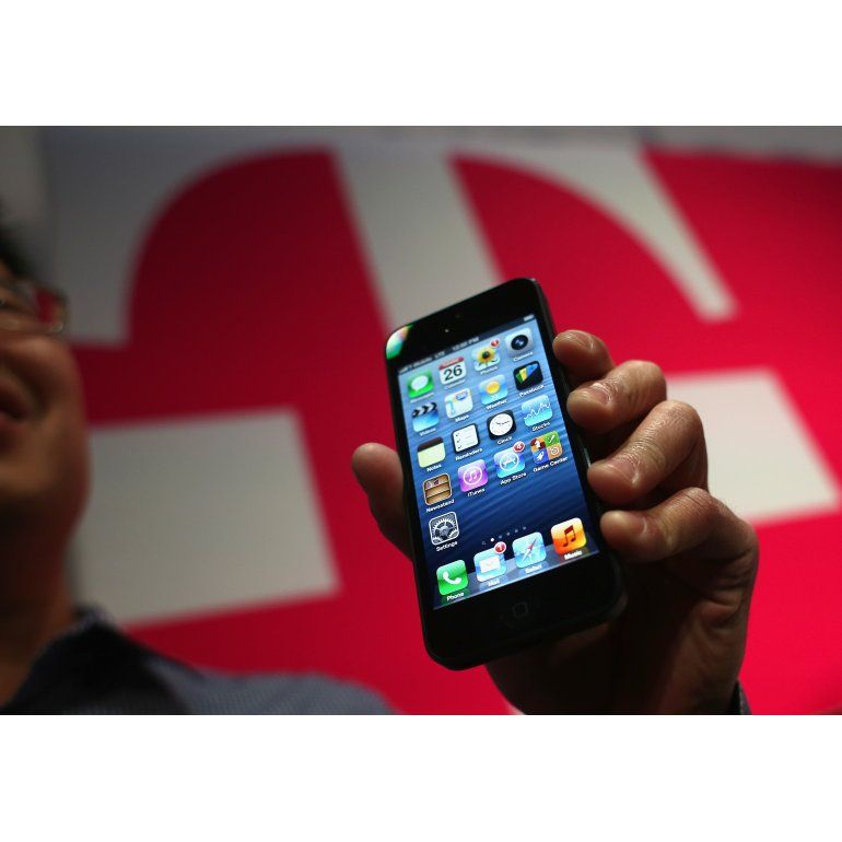 El nuevo iPhone 5 llegaría a mediados de este año