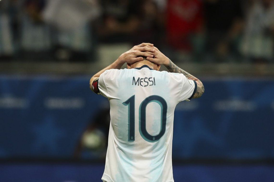 Opinión | Messi: la adversidad insuperable