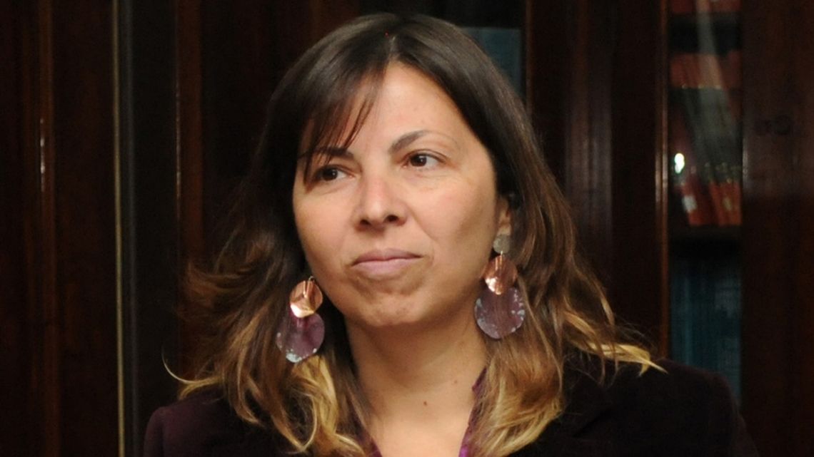 Silvina Batakis es la nueva ministra de Economía.